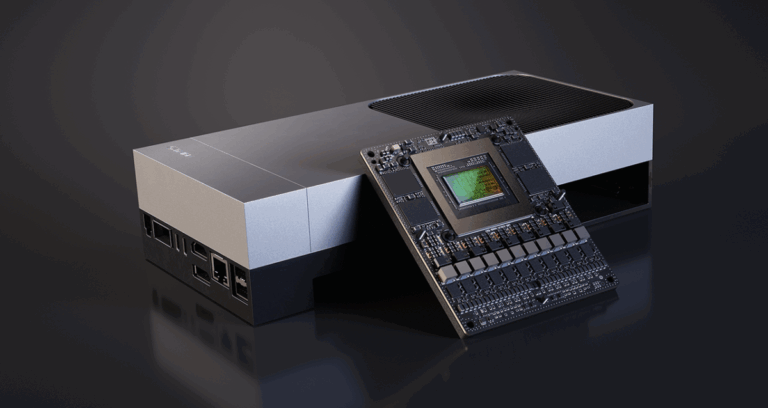 CWEB Business News NVIDIA Unleashes Jetson AGX Thor, Its Most Powerful Robotics Computer, to Power the Age of Physical AI