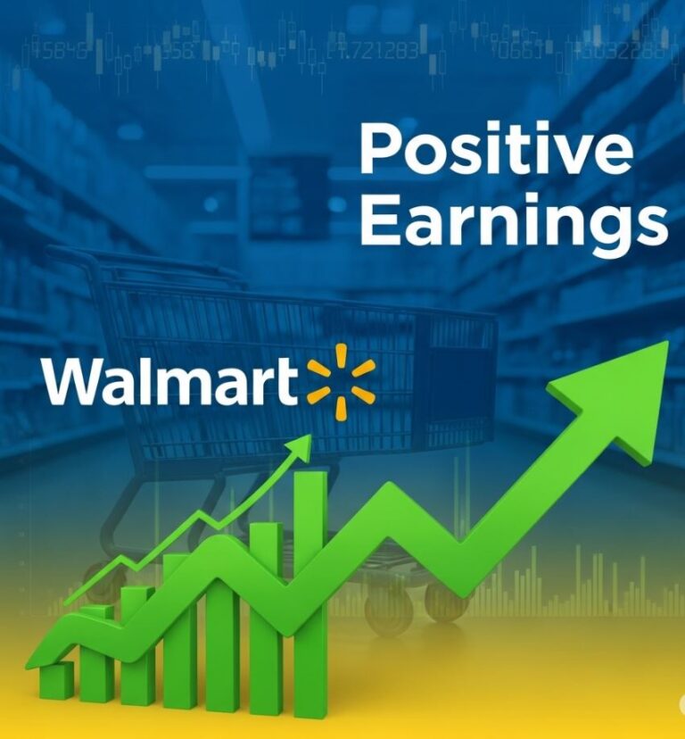 Walmart Stock Surges on Strong Quarterly Earnings and Upbeat Holiday Forecast CWEB Business News
