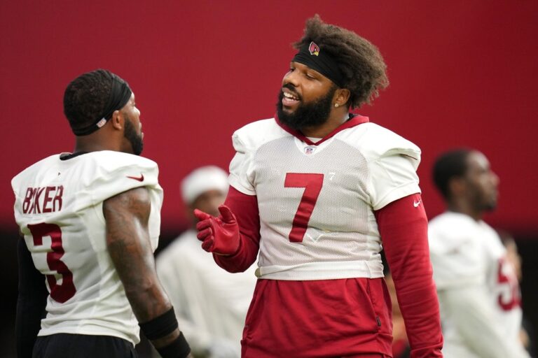 NFL News: Titans sign LB Kyzir White, a former starter for Cardinals, to practice squad