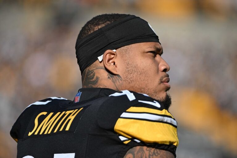 NFL News: Commanders sign DE Preston Smith to aid defense