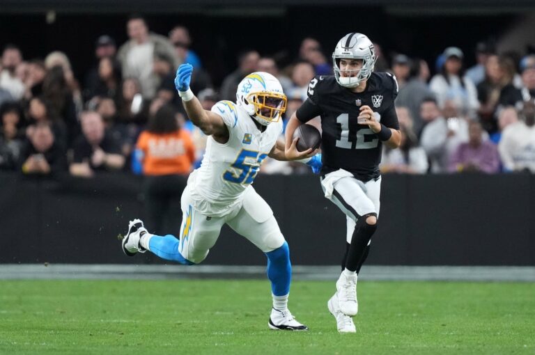 NFL News: Chargers LB Khalil Mack headed for elbow imaging