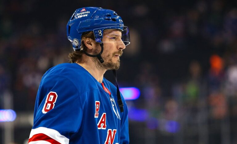 NHL News: Rangers stitch captain ‘C’ on J.T. Miller