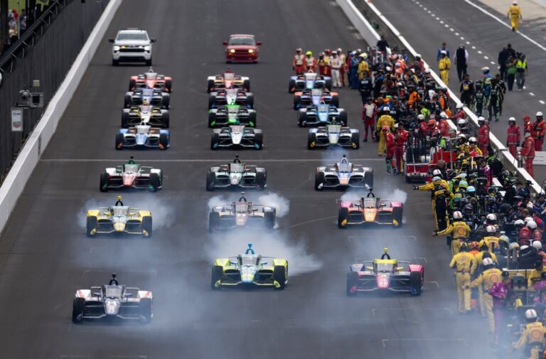 INDY News: IndyCar ’26 schedule features NASCAR crossover in Phoenix