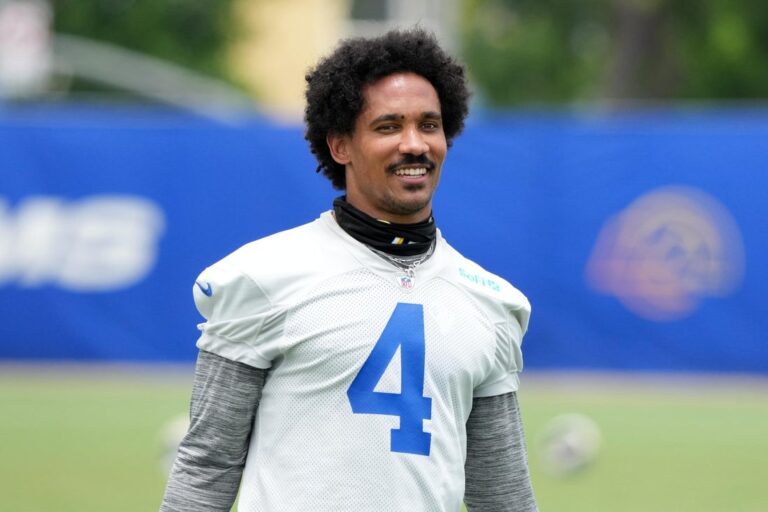 NFL News: Rams place CB Ahkello Witherspoon (clavicle) on IR