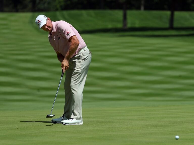 CHAMP News: Retief Goosen prevails at Sanford International