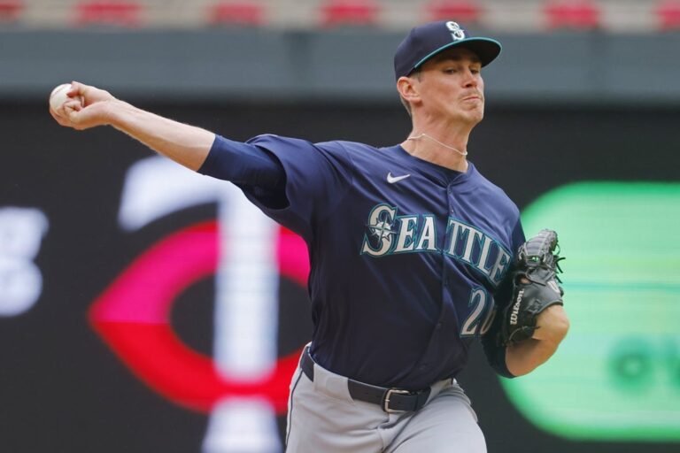 MLB News: Mariners ride resurgent bullpen into series opener vs. Angels
