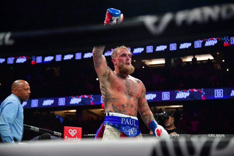 Boxing News: Jake Paul fight with Gervonta Davis moved from Atlanta to Miami