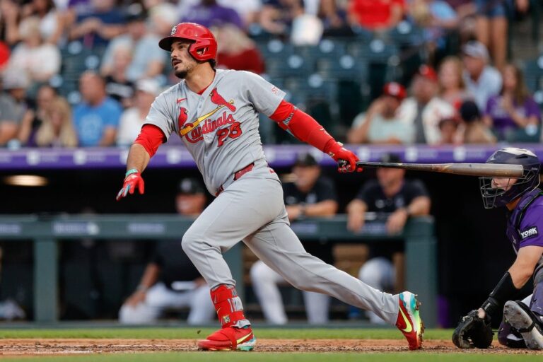 MLB News: Cardinals 3B Nolan Arenado (shoulder) activated off IL