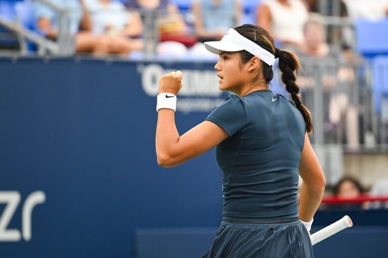 WTA News: Emma Raducanu moves into Korea Open second round