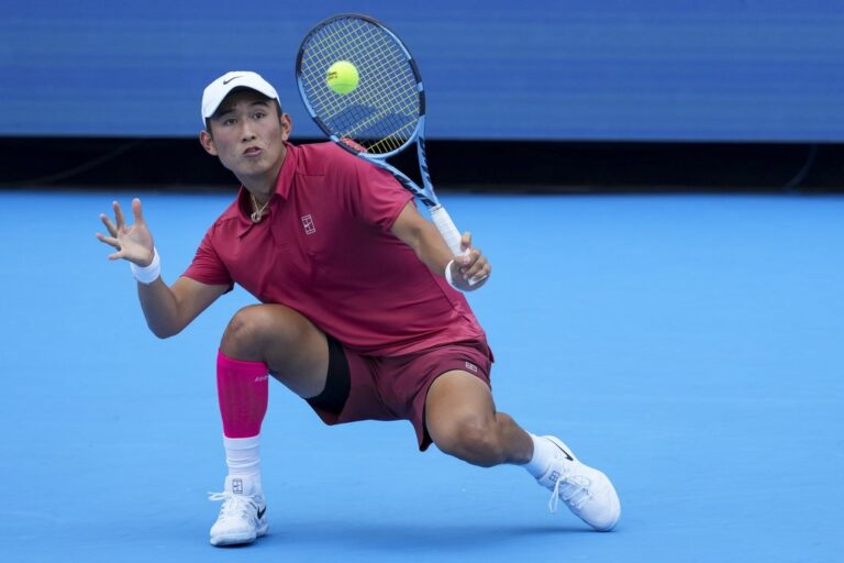 ATP News: ATP roundup: Juncheng Shang earns first win since surgery