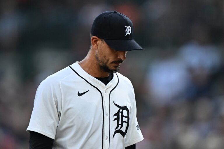 MLB News: With grip on first slipping, can Tigers find groove vs. Braves?