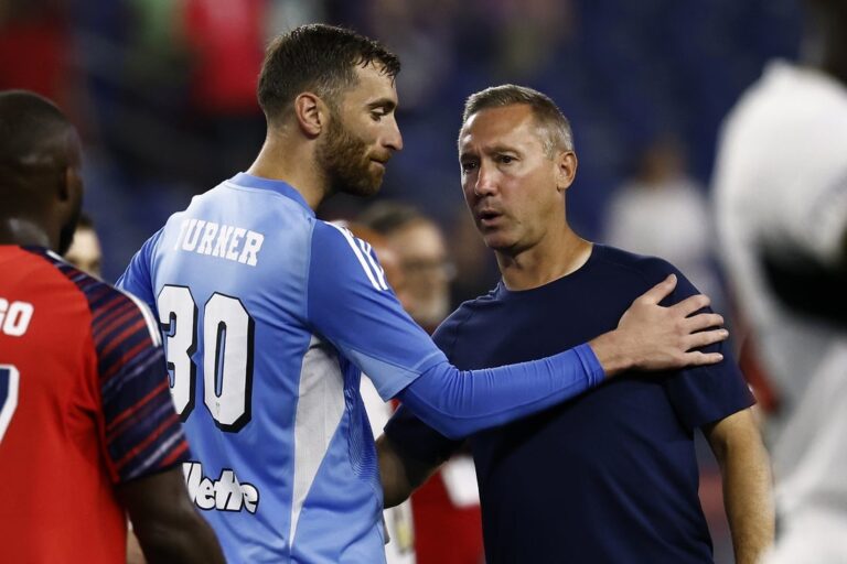 MLS News: Revolution fire head coach Caleb Porter