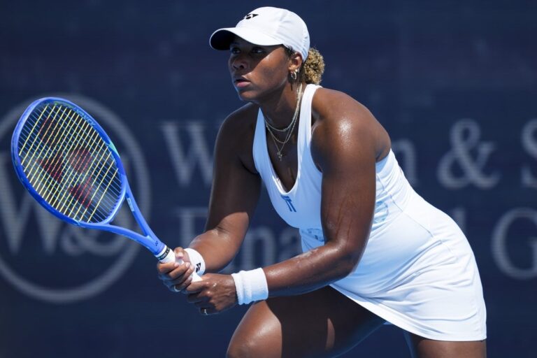 WTA News: Taylor Townsend sorry for videos mocking Chinese cuisine