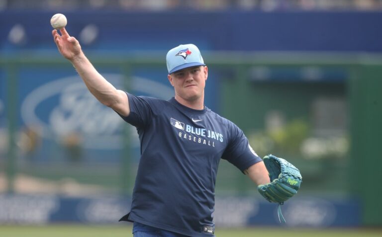 MLB News: Undefeated Blue Jays reliever Braydon Fisher takes spotlight vs. Rays