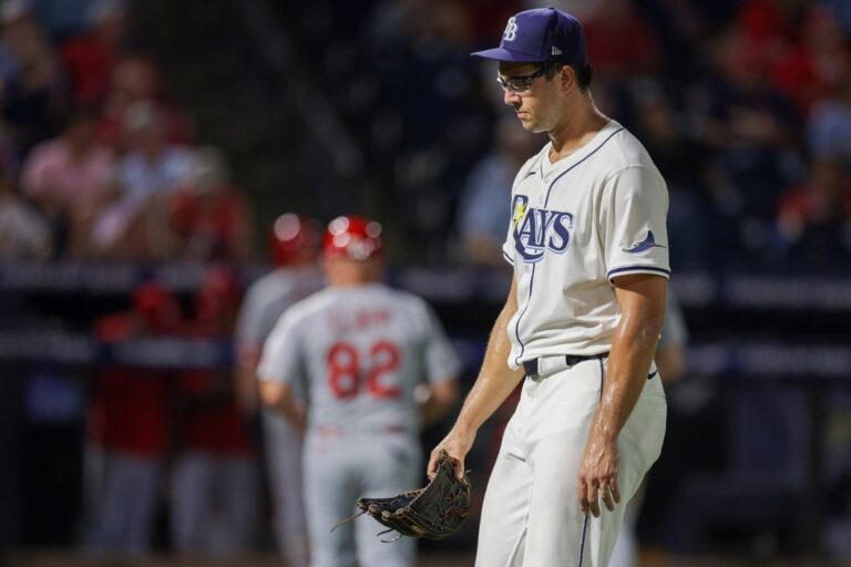 MLB News: Rays call up RHP Joe Boyle, to start vs. Jays Monday