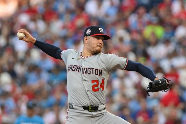 MLB News: Pirates, Nationals to showcase rookie pitchers