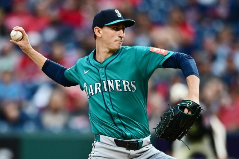 MLB News: Hot Mariners ask George Kirby to extend winning streak vs. Angels
