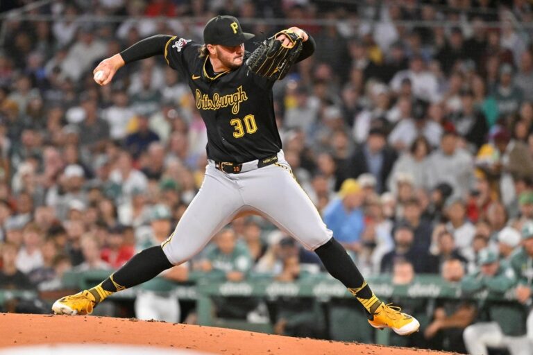 MLB News: Dodgers’ task to avert sweep: beat Pirates ace Paul Skenes