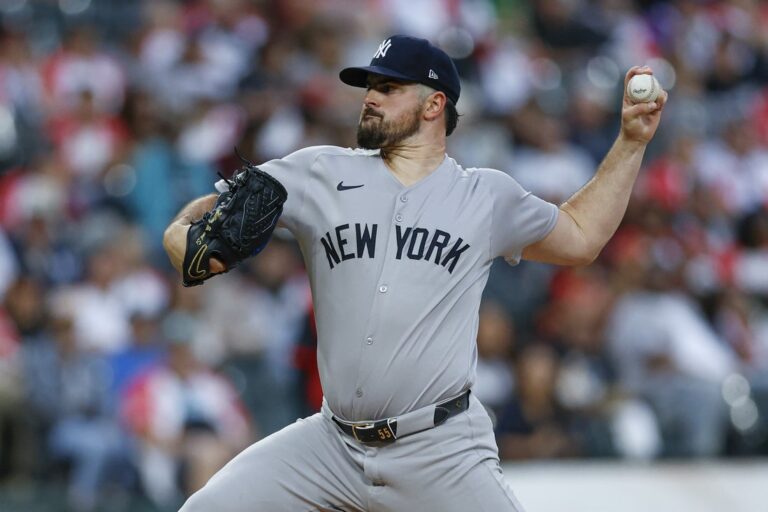 MLB News: Yankees look to rebound after blowing lead vs. Astros
