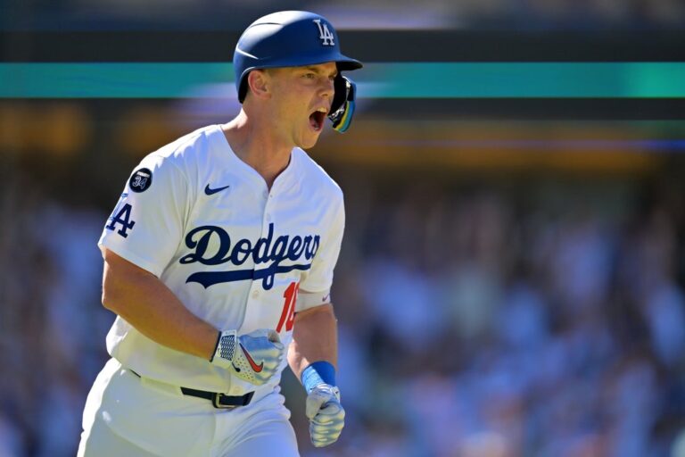 MLB News: Dodgers place All-Star catcher Will Smith (hand) on 10-day injured list