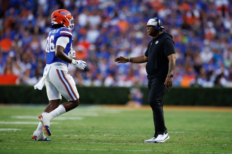 NCAAF News: Florida associate coach suspended for role in pregame altercations