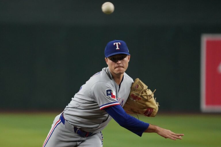MLB News: Plenty at stake as contending Rangers, Astros clash