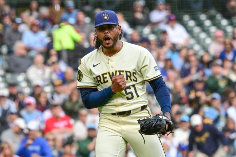 MLB News: Freddy Peralta, Brewers look to build on best record against Angels