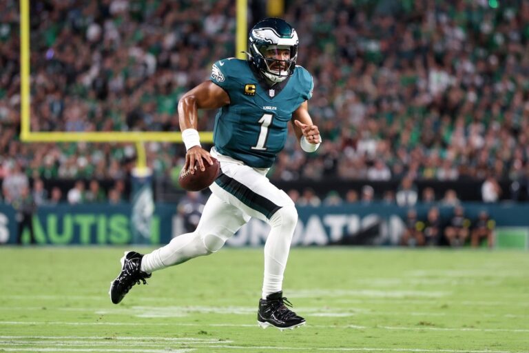 NFL News: Conservative Eagles keep ‘pushing’ to thrive playing keepaway