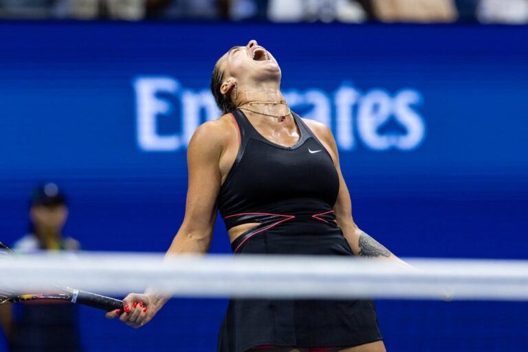 WTA News: Aryna Sabalenka WDs from China Open, putting No. 1 ranking in play