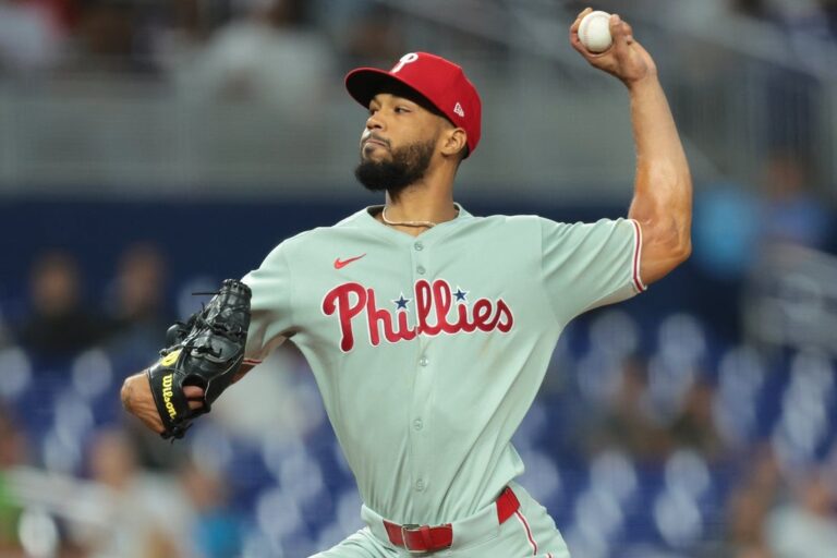 MLB News: ‘Grinding’ Phillies chase series win vs. Shohei Ohtani, Dodgers