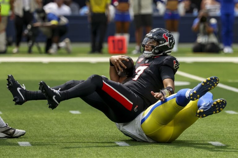 NFL News: Jaguars take on winless Texans in pursuit of AFC South breakthrough