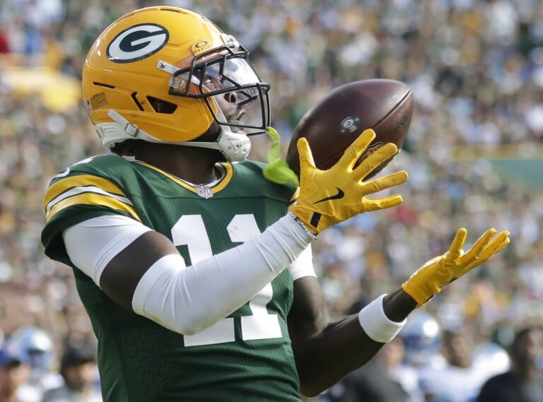 NFL News: Packers WR Jayden Reed has clavicle, foot surgeries