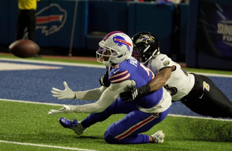 NFL News: Ravens CB Jaire Alexander inactive vs. Browns