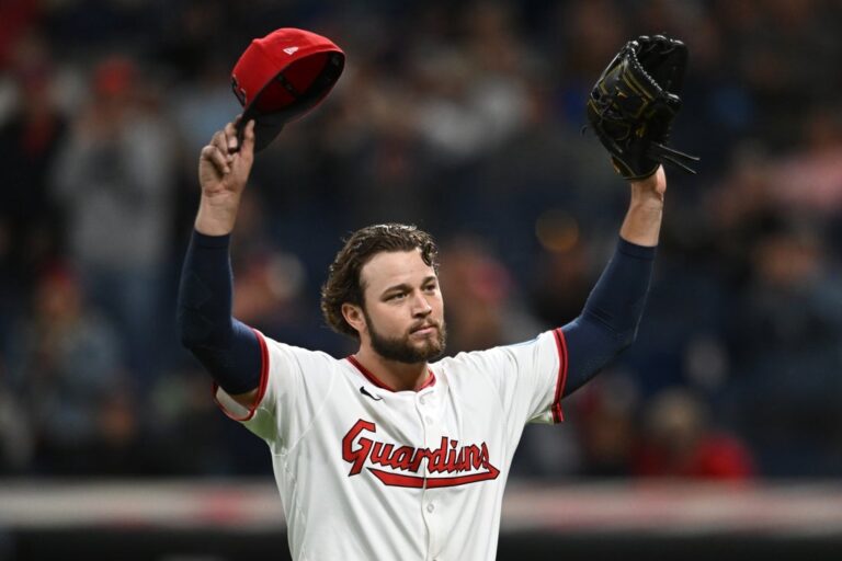 MLB News: Guardians turn to Slade Cecconi in bid to sweep White Sox