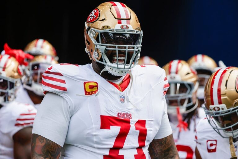 NFL News: 49ers LT Trent Williams, WR Jauan Jennings active vs. Saints