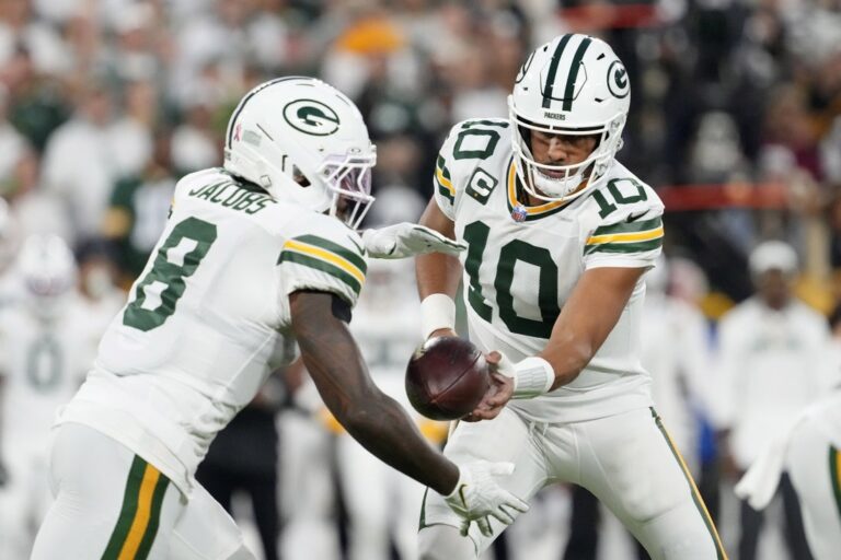 NFL News: Week 3 Power Rankings: Packers, Bills push Philly for top spot
