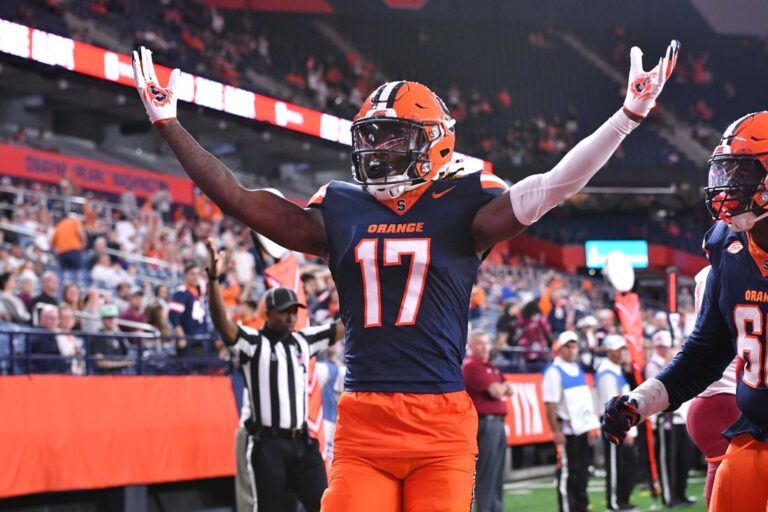 NCAAF News: Reeling Clemson now faces top-ranked passing attack of Syracuse