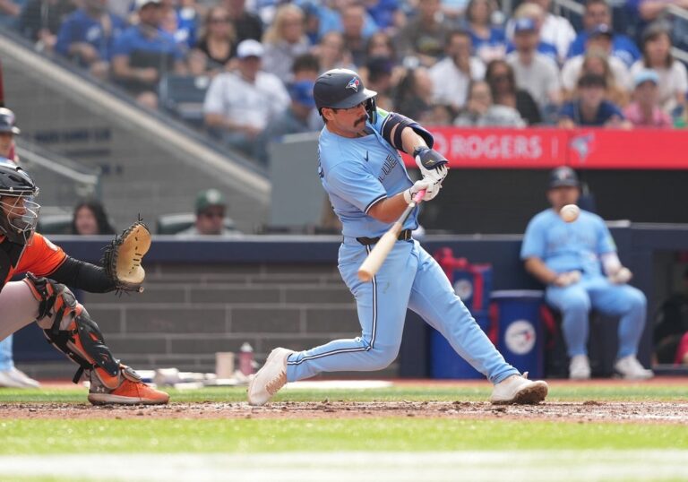 MLB News: Alejandro Kirk’s late-game heroics lead Blue Jays past Orioles