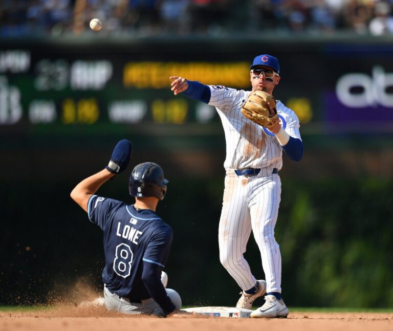 MLB News: Cubs short-handed in OF as they close series against Rays