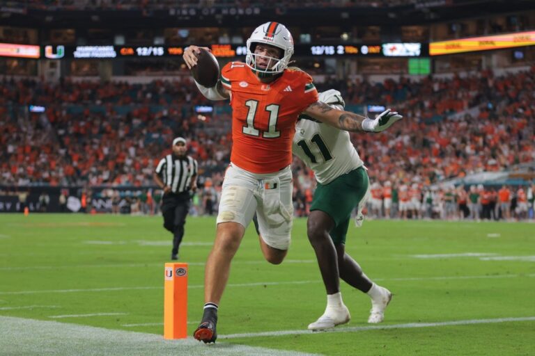 NCAAF News: Florida ‘close to being pretty dangerous’ as No. 4 Miami awaits