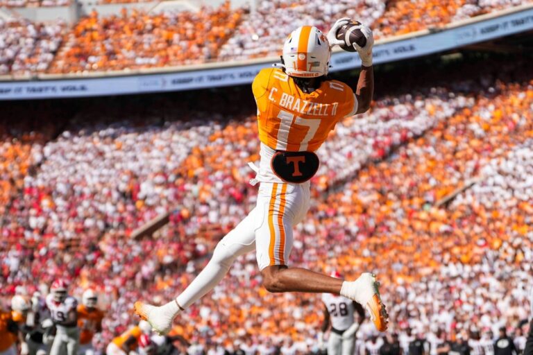NCAAF News: No. 15 Tennessee’s goal vs. UAB: ‘Keep driving forward’