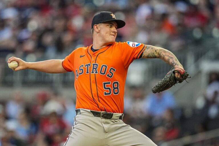 MLB News: Struggling Astros pick up rare consecutive wins