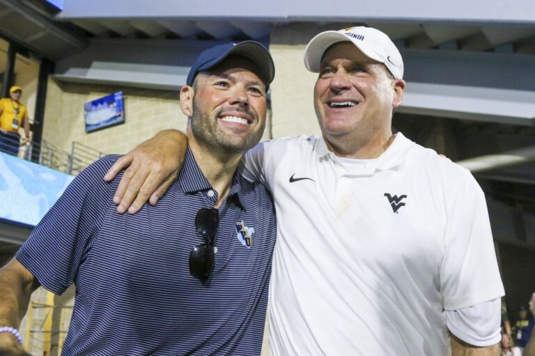 NCAAF News: WVU board of governors vow more athletics funding