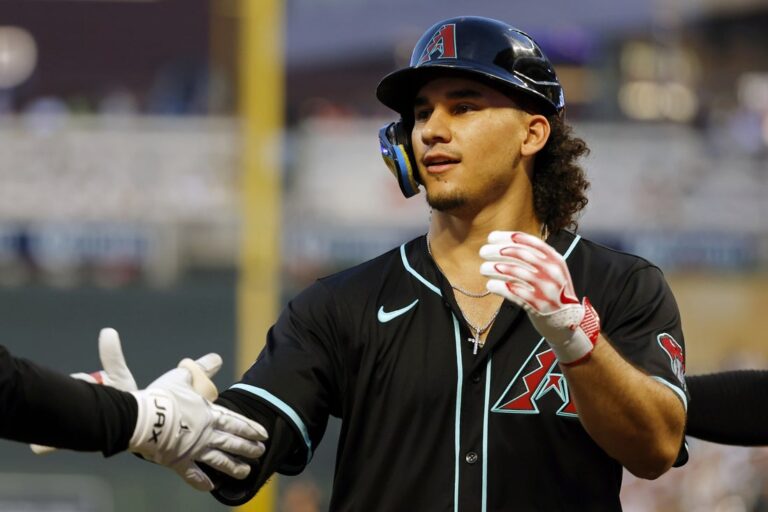 MLB News: D-backs let late lead slip away, then top Twins in 10