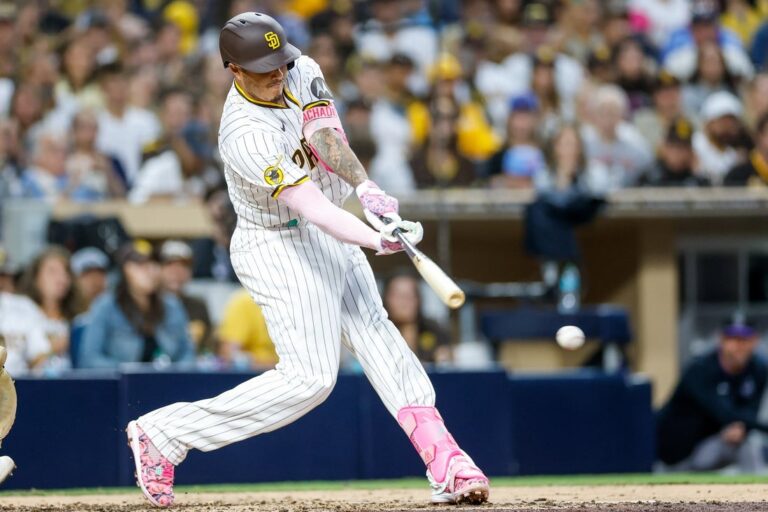MLB News: Padres slug 4 homers, overpower struggling Rockies