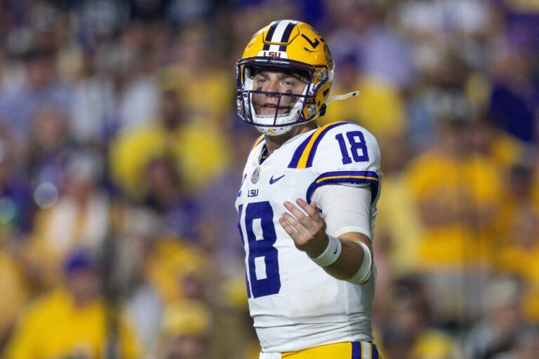 NCAAF News: No. 3 LSU looks to work on offense against SE Louisiana