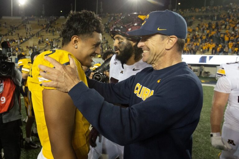 NCAAF News: Jaron-Keawe Sagapolutele stars in Cal’s win vs. Minnesota