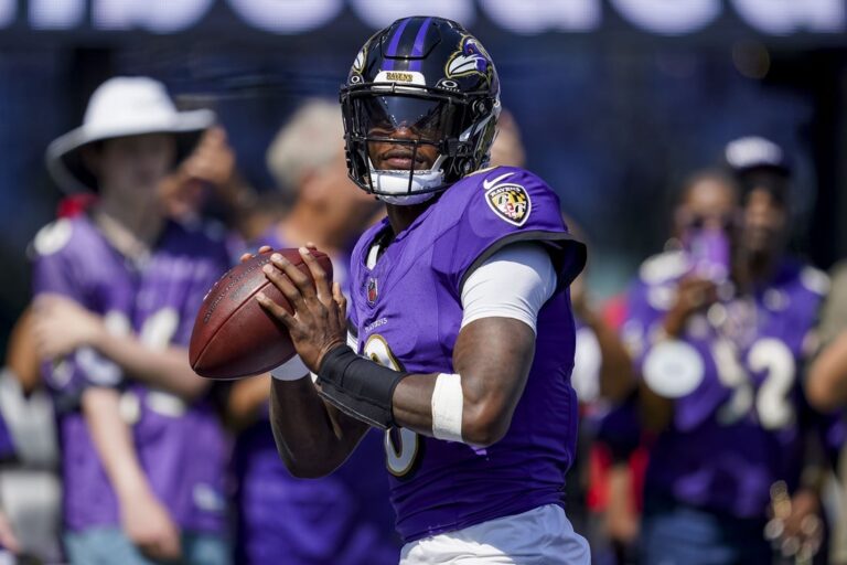 NFL News: Ravens’ Lamar Jackson hopes to continue Monday dominance vs. Lions