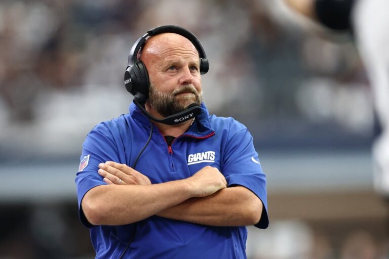 NFL News: Giants’ Brian Daboll on late breakdowns: ‘Collectively, we’ve got to be better’