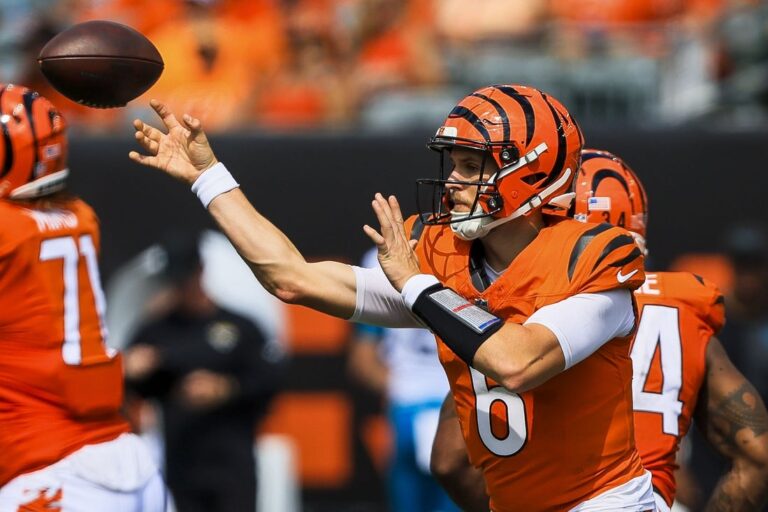 NFL News: After losing Joe Burrow to injury, Bengals beat Jaguars behind Jake Browning